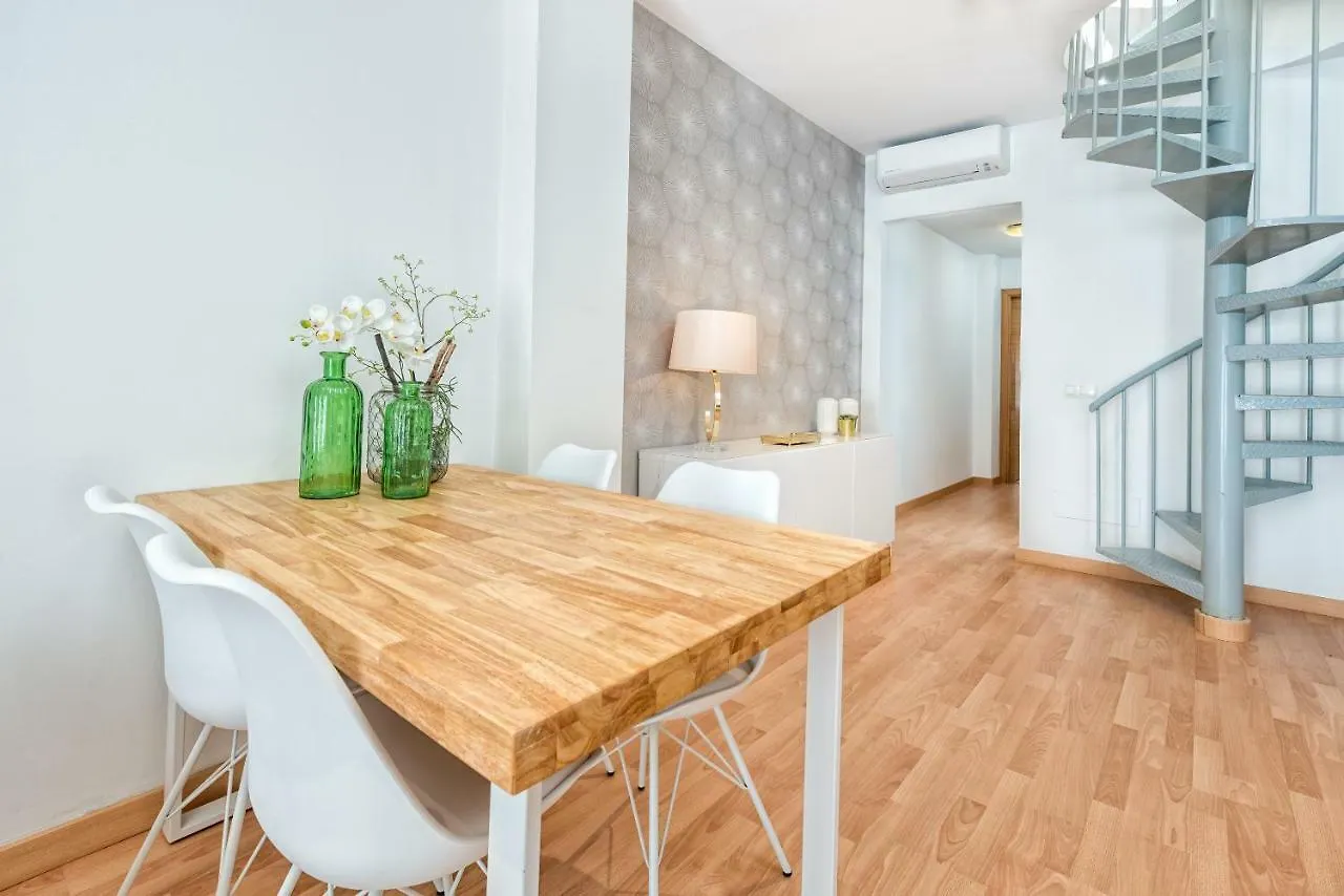 iloftmalaga Cuarteles Daire