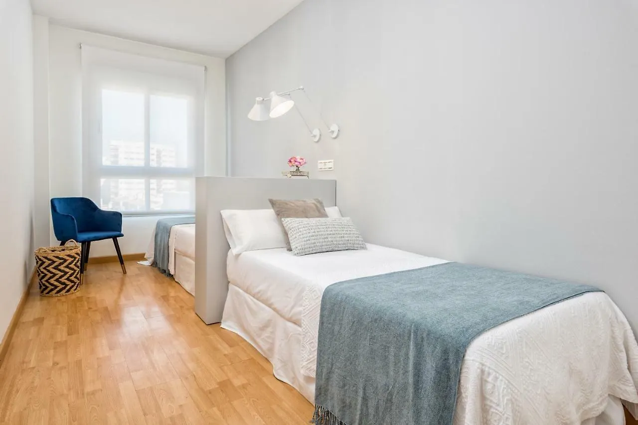 iloftmalaga Cuarteles Daire 0*,  İspanya